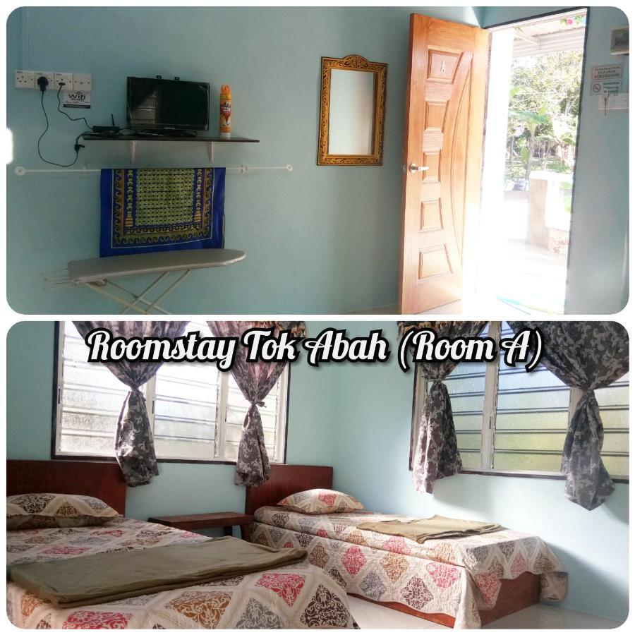 RoomStay Tok Abah A Kuala Rompin Bagian luar foto