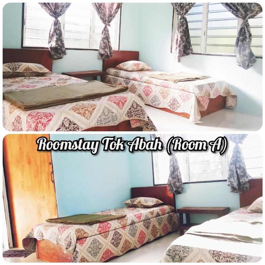 RoomStay Tok Abah A Kuala Rompin Bagian luar foto