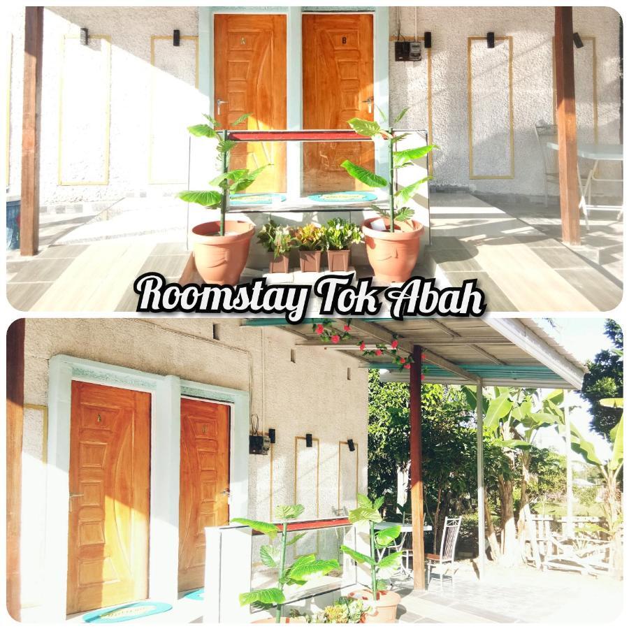 RoomStay Tok Abah A Kuala Rompin Bagian luar foto