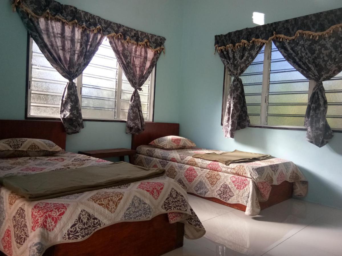 RoomStay Tok Abah A Kuala Rompin Bagian luar foto